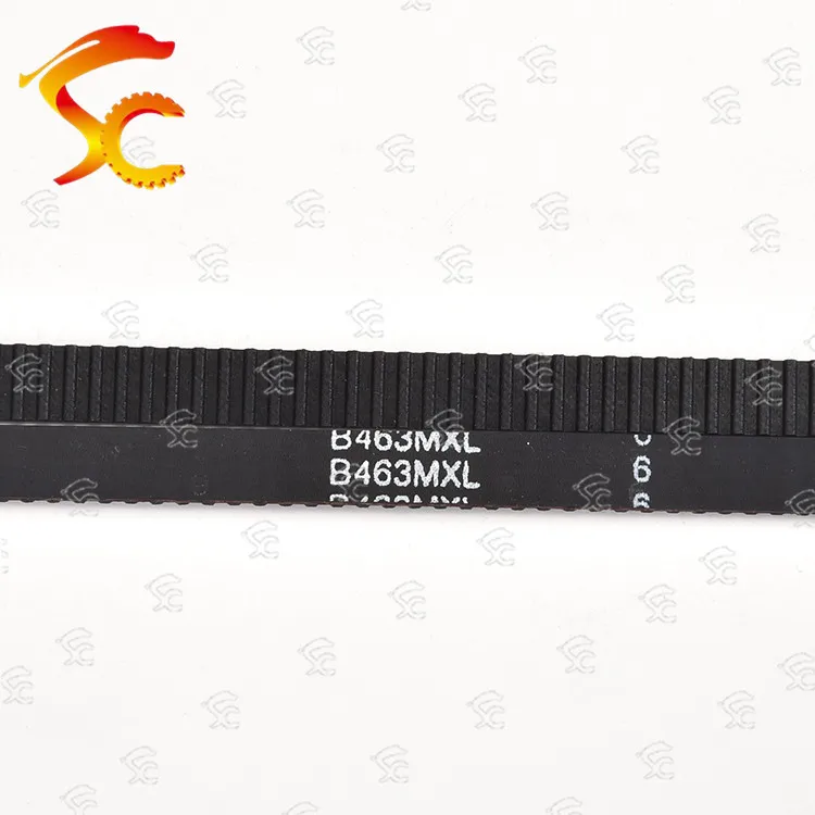 High Quality MXL Timing belt B365MXL B418MXL B463MXL B544MXL B570MXL Width 6.5mm Teeth 365 418 463 544 570 Synchronous belt
High Quality MXL Timing belt B365MXL B418MXL B463MXL B544MXL B570MXL Width 6.5mm Teeth 365 418 463 544 570 Synchronous belt