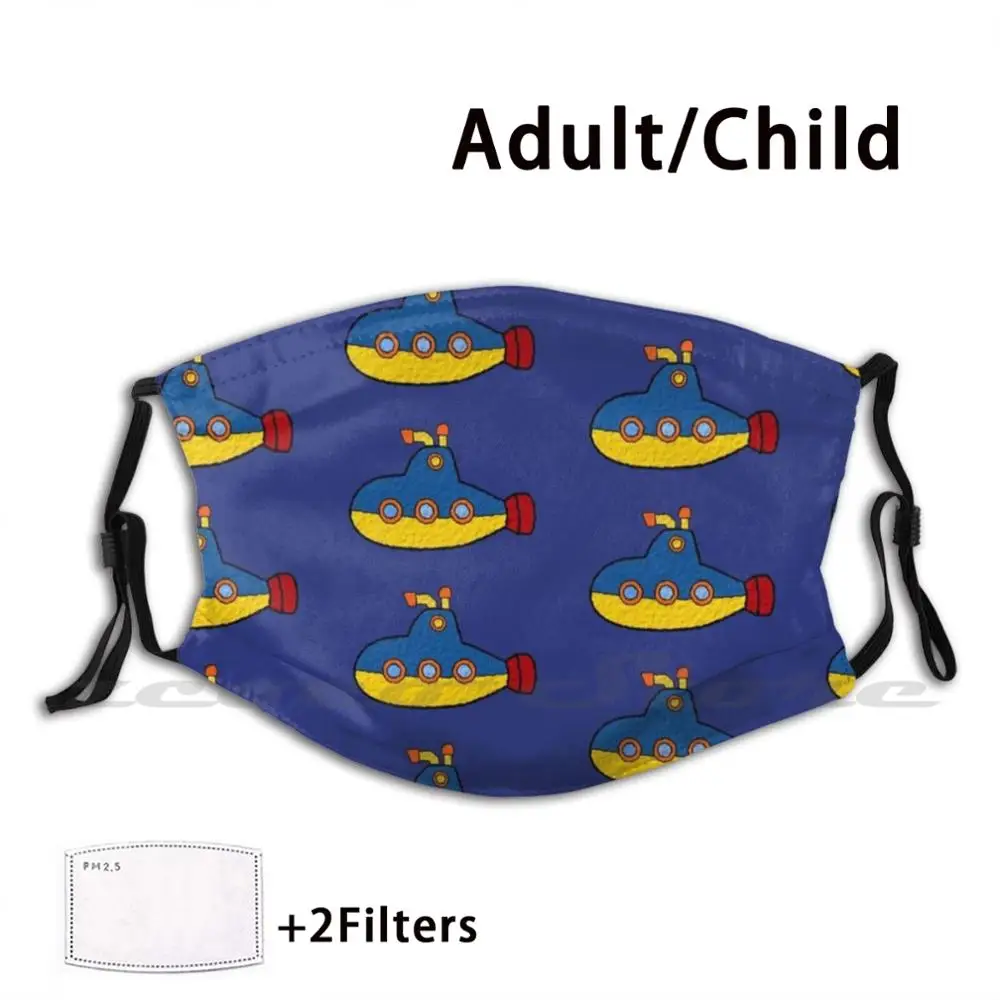 Submarine Yellow Mask Cloth Washable DIY Filter Pm2.5 Adult Kids Submarine Submarine Yellow Cute Submarine
Submarine Yellow Mask Cloth Washable DIY Filter Pm2.5 Adult Kids Submarine Submarine Yellow Cute Submarine