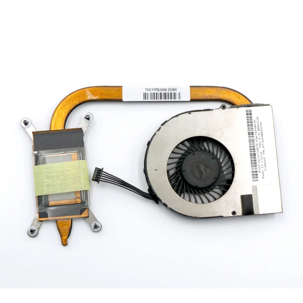 New and Original CPU Cooling Fan & Heatsink For Lenovo Thinkpad L560 L570 Series fan cooler radiator 00NY528
New and Original CPU Cooling Fan & Heatsink For Lenovo Thinkpad L560 L570 Series fan cooler radiator 00NY528