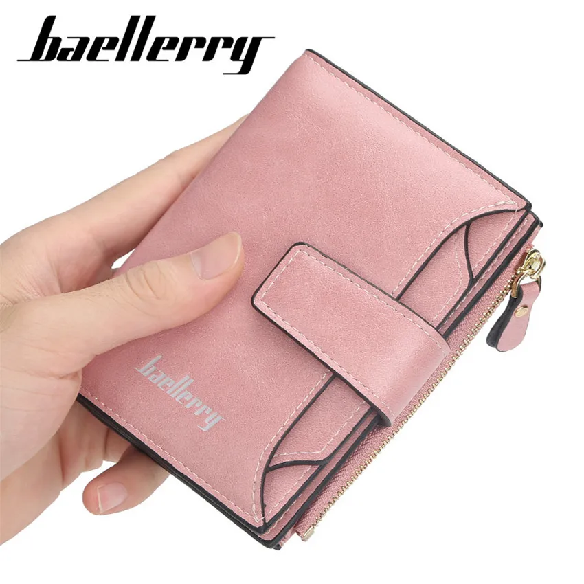 New Women Wallet Hasp Big Capacity Credit Card ID Holder Ladies Wallet Mini Short Clutch Womens Purse Leather ladies Money Bag
New Women Wallet Hasp Big Capacity Credit Card ID Holder Ladies Wallet Mini Short Clutch Womens Purse Leather ladies Money Bag