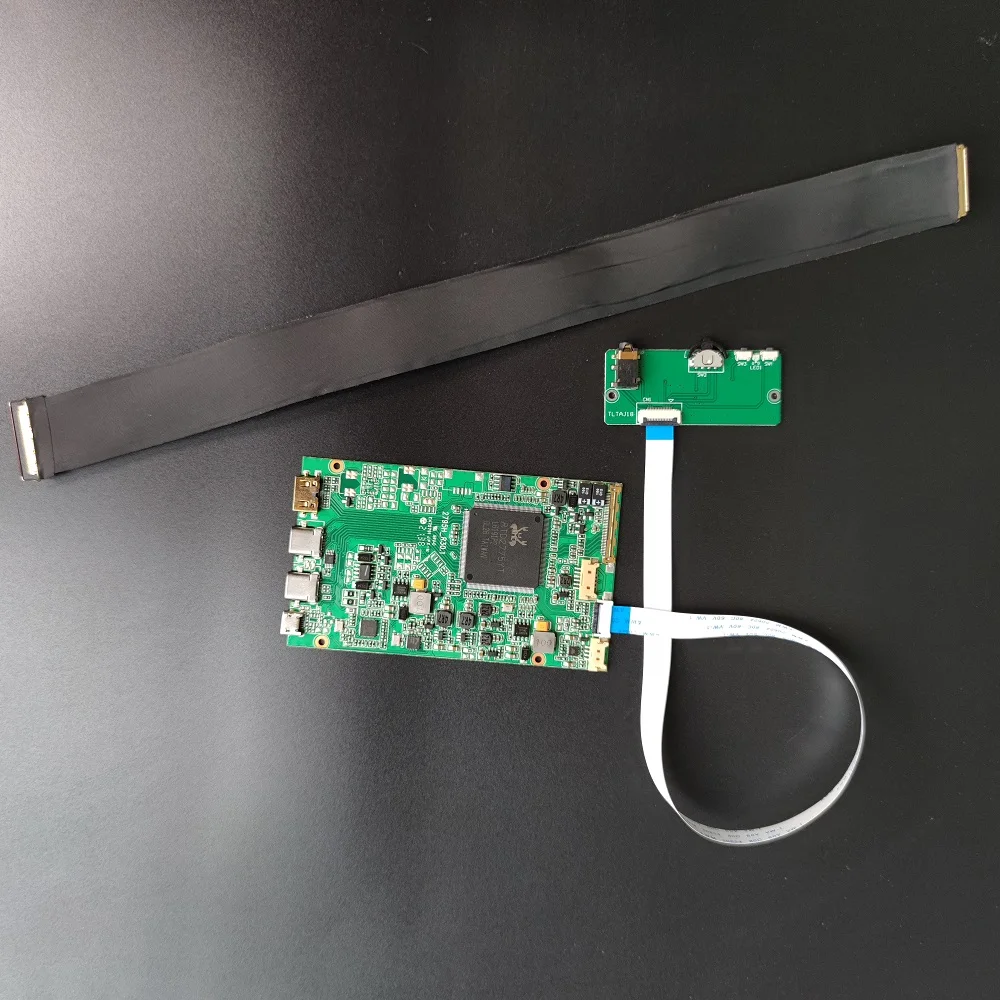 Плата драйвера 4K для ЖК-дисплея, совместимая с HDMI, набор EDP типа C, LP156WFG, 15,6 дюйма, 1920*1080, плата контроллера светодиодной панели EDP
Плата драйвера 4K для ЖК-дисплея, совместимая с HDMI, набор EDP типа C, LP156WFG, 15,6 дюйма, 1920*1080, плата контроллера светодиодной панели EDP