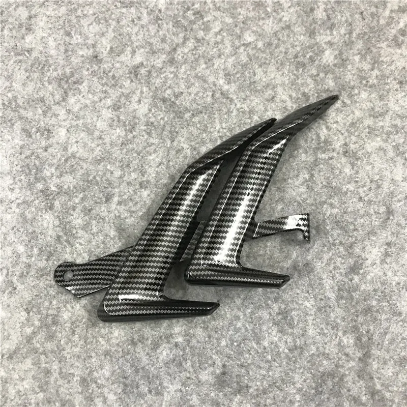 Fit for BMW S1000RR 2019 2020 Motorcycle Side Plate Fairing Black Carbon Fiber ABS
Fit for BMW S1000RR 2019 2020 Motorcycle Side Plate Fairing Black Carbon Fiber ABS