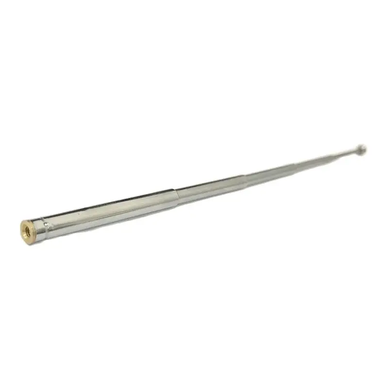 2PCS Internal Radio Aerail Telescopic Antenna Replacement 5 Section 80mm NEW DIY
2PCS Internal Radio Aerail Telescopic Antenna Replacement 5 Section 80mm NEW DIY