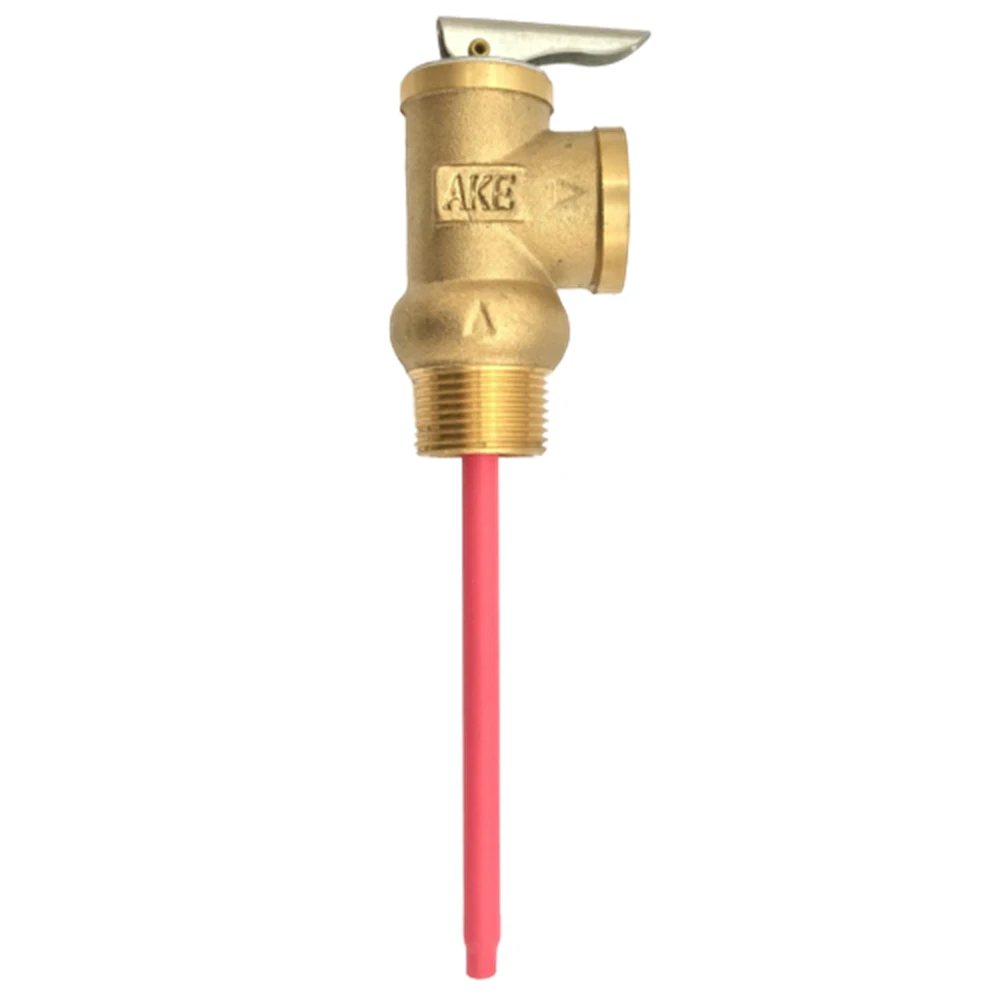99 AKE Safety Valve Relief Valve DN20 G3/4" WYA-20-0.7Mpa-99℃ Temperature and Pressure Safety Valve
99 AKE Safety Valve Relief Valve DN20 G3/4" WYA-20-0.7Mpa-99℃ Temperature and Pressure Safety Valve