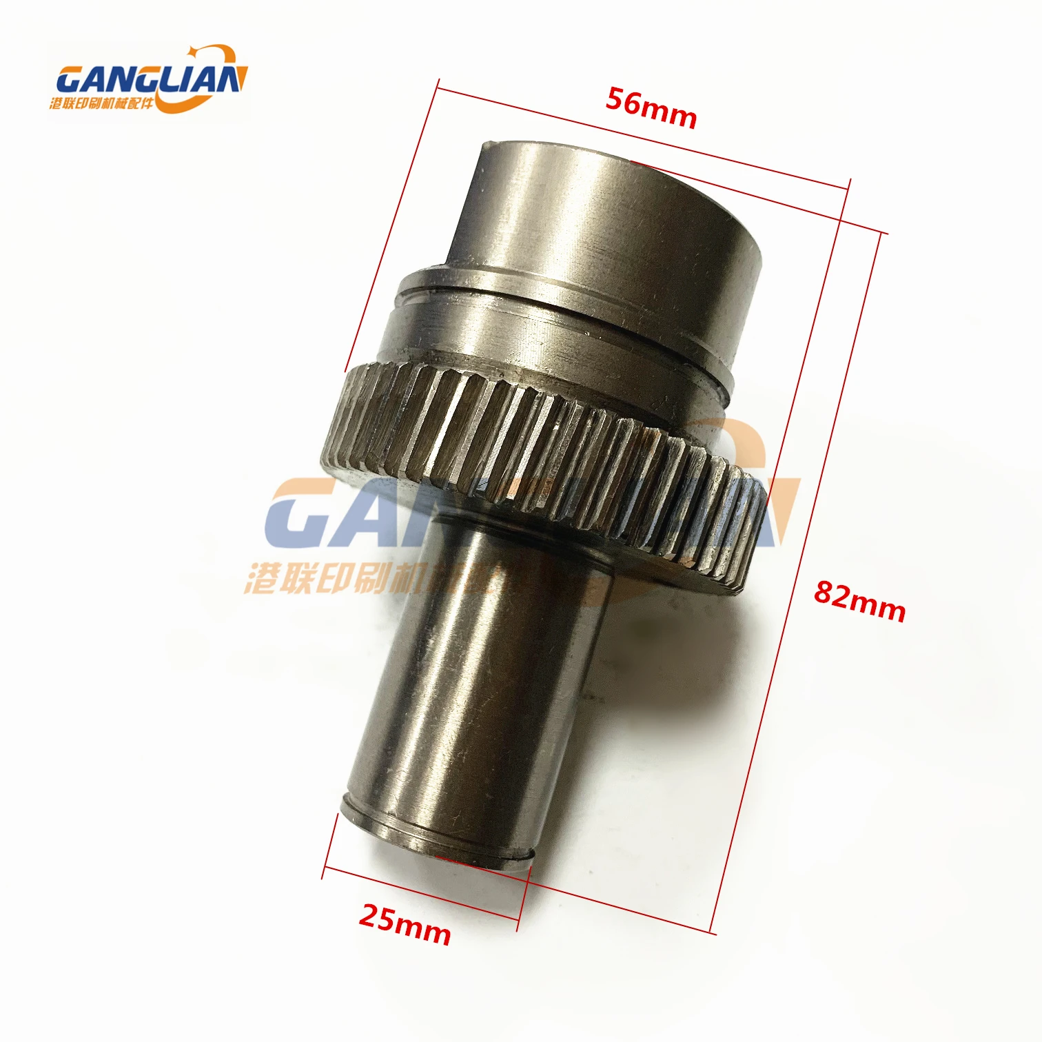 1 Piece Heidelberg CD102 SM102 Water Roller Gear 71.030.259 Printing Machine Parts
1 Piece Heidelberg CD102 SM102 Water Roller Gear 71.030.259 Printing Machine Parts