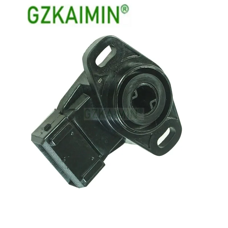 Новинка для Mitsubishi Chrysler для Dodge TPS Датчик положения дроссельной заслонки OEM MD628077.
Новинка для Mitsubishi Chrysler для Dodge TPS Датчик положения дроссельной заслонки OEM MD628077.