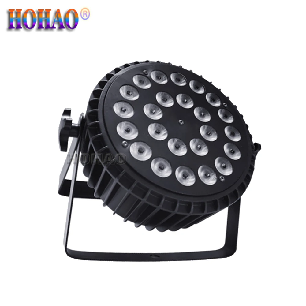 HOHAO Stage Indoor Aluminum Flat Par 24*10w RGBW 4-IN-1 Colorful 4/8 Dmx512 Channel Auto Sound Dj Disco Wedding Show Etc Best
HOHAO Stage Indoor Aluminum Flat Par 24*10w RGBW 4-IN-1 Colorful 4/8 Dmx512 Channel Auto Sound Dj Disco Wedding Show Etc Best