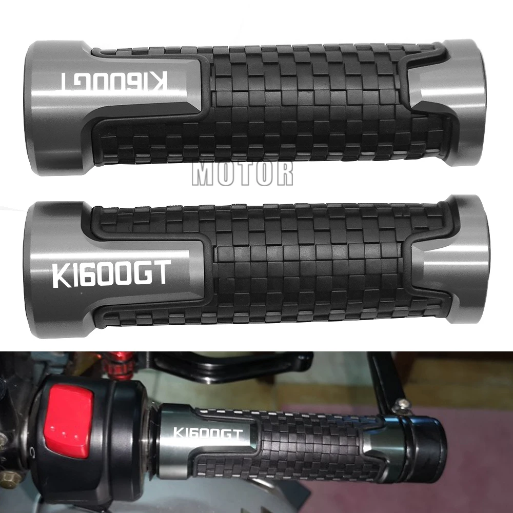 For BMW K1600 GT/GTL 2011-2018 2012 2013 2014 2015 2016 2017 K 1600 Motorcycle 7/8"22mm Handle Bar Grip Handlebar Hand Grips
For BMW K1600 GT/GTL 2011-2018 2012 2013 2014 2015 2016 2017 K 1600 Motorcycle 7/8"22mm Handle Bar Grip Handlebar Hand Grips