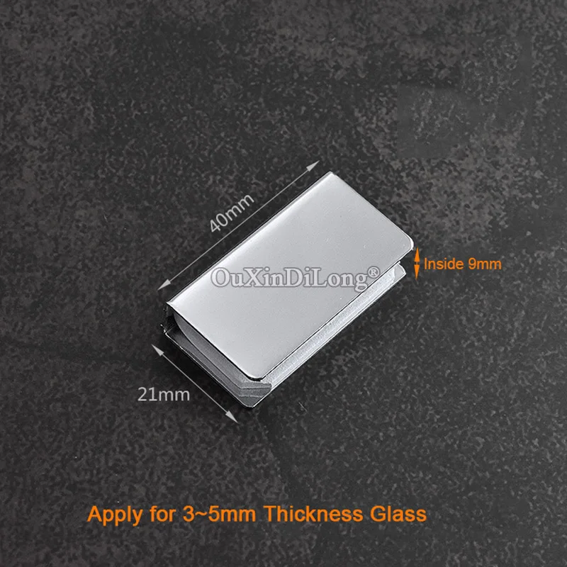 Wholesale 100PCS Single Glass Cabinet Door Stops Iron Magnetic Push Clamps Clips Display Wine Cabinet Switch for 3~5mm
Wholesale 100PCS Single Glass Cabinet Door Stops Iron Magnetic Push Clamps Clips Display Wine Cabinet Switch for 3~5mm