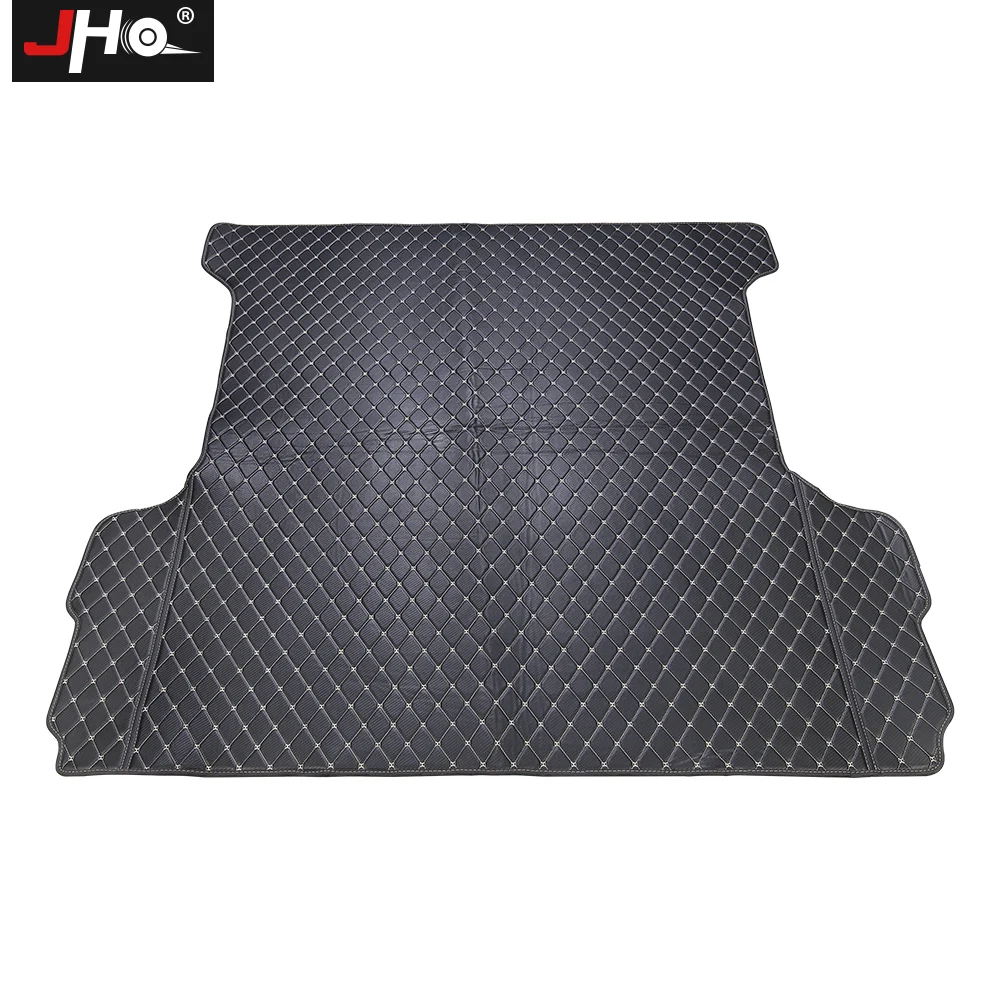 JHO Trunk Mat Tonneau Bed Cargo Liner Protector Leather Cover For Toyota Tundra 2014-2020 Crew Cab 2019 2018 Car Accessories
JHO Trunk Mat Tonneau Bed Cargo Liner Protector Leather Cover For Toyota Tundra 2014-2020 Crew Cab 2019 2018 Car Accessories
