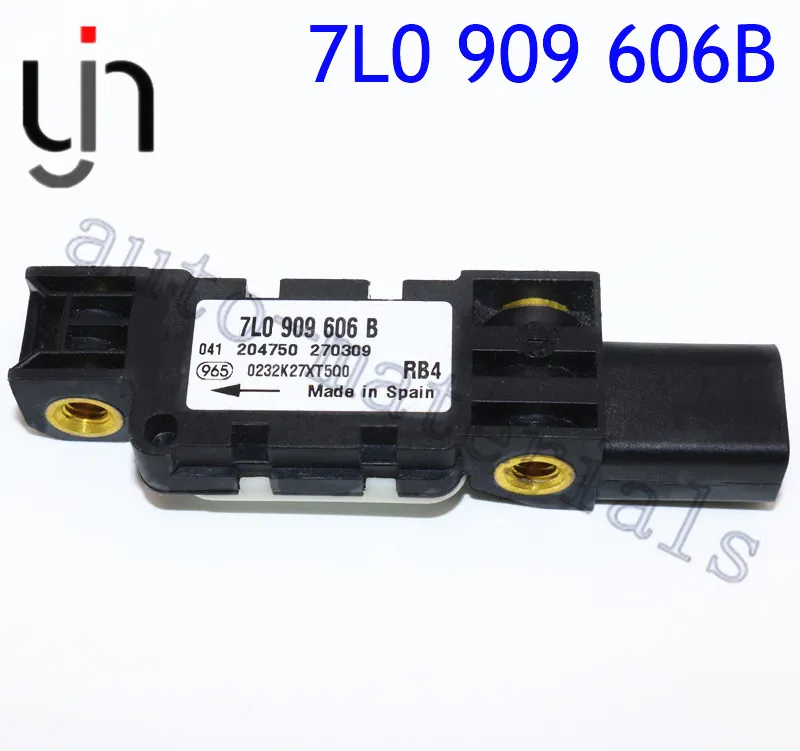 7L0909606B подходит для противоударного датчика eg 7L, поперечный Акселерометр, передний датчик удара
7L0909606B подходит для противоударного датчика eg 7L, поперечный Акселерометр, передний датчик удара
