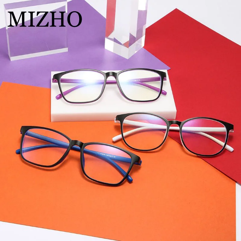 MIZHO Computer Glasses anti radiation Men Rays Radiation Gamin Eyewear Plastic Titanium 14g Unisex Anti Blue Light Glasses Women
MIZHO Computer Glasses anti radiation Men Rays Radiation Gamin Eyewear Plastic Titanium 14g Unisex Anti Blue Light Glasses Women