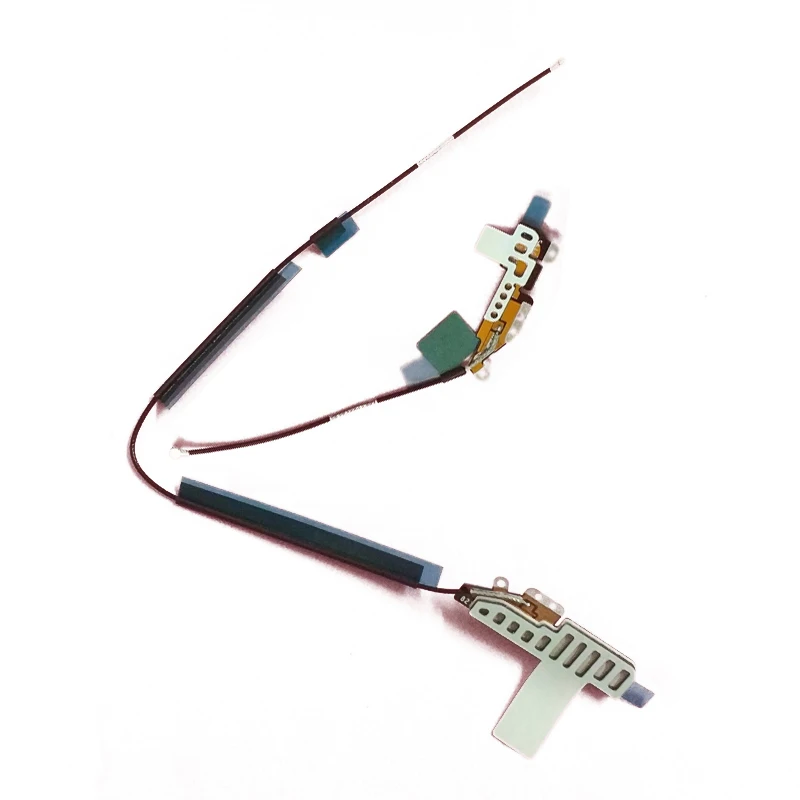 Wifi Antenna Signal Flex Cable For Apple iPad Mini 1 2 3 Mini1 Mini2 Mini3 A1432 A1454 A1489 A1490 A1599 A1600 WLAN Wireless
Wifi Antenna Signal Flex Cable For Apple iPad Mini 1 2 3 Mini1 Mini2 Mini3 A1432 A1454 A1489 A1490 A1599 A1600 WLAN Wireless