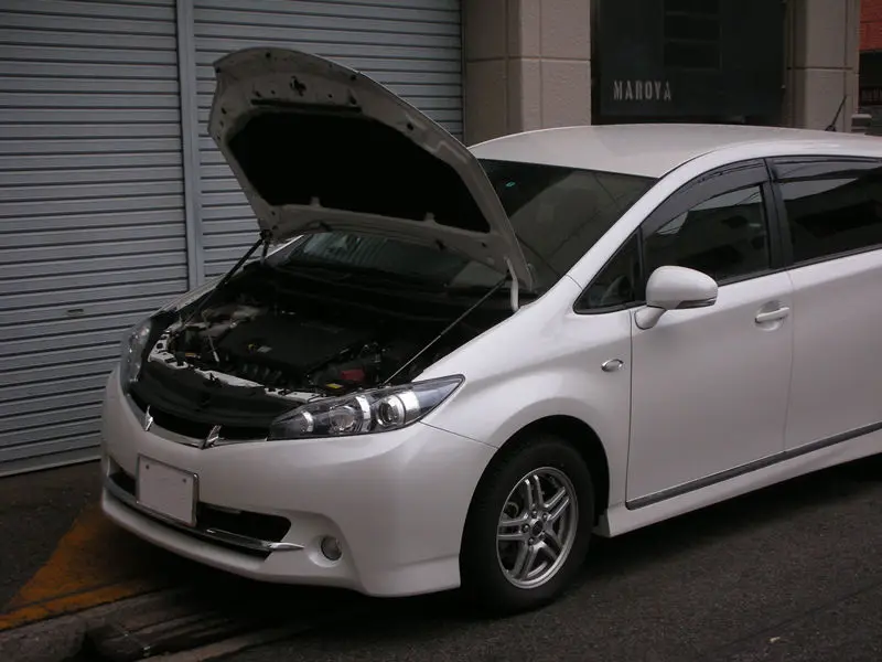 Газовые распорки для мини-фургона 2009-2017 Toyota WISH ZGE20W, амортизатор, углеродное волокно
Газовые распорки для мини-фургона 2009-2017 Toyota WISH ZGE20W, амортизатор, углеродное волокно