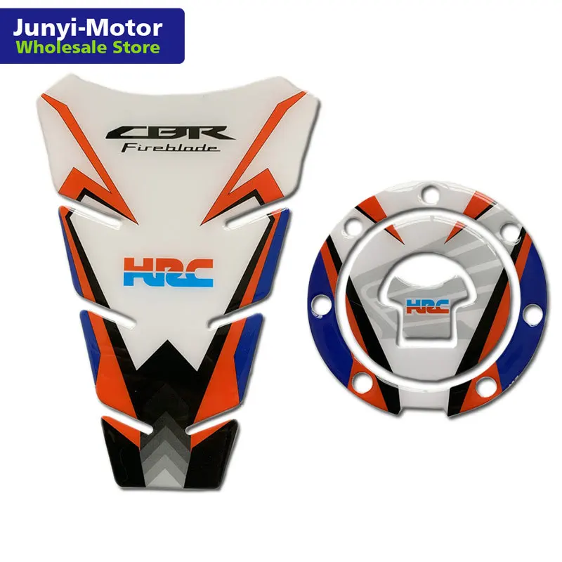 For Honda CBR600RR CBR600 RR CBR1000RR CBR1000 RR 3D Motorcycle Sticker Decoration Gap Fuel Tank Pad Protector Decals Sticker
For Honda CBR600RR CBR600 RR CBR1000RR CBR1000 RR 3D Motorcycle Sticker Decoration Gap Fuel Tank Pad Protector Decals Sticker