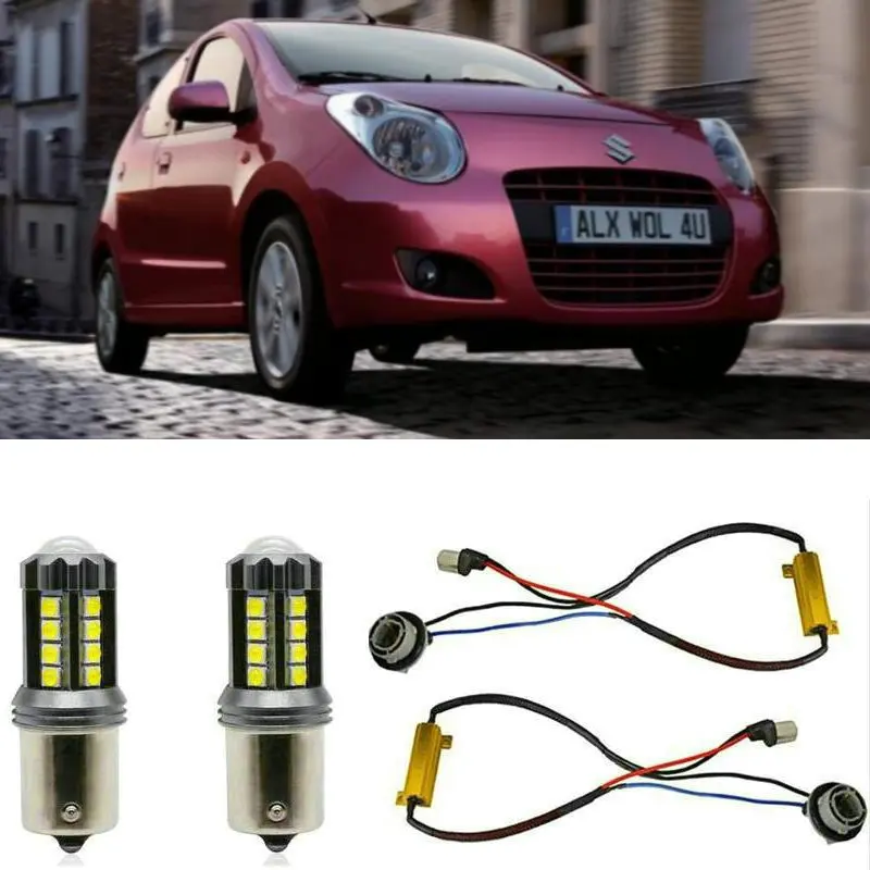 Fog lamps For SUZUKI ALTO GF Stop lamp Reverse Back up bulb Front Rear Turn Signal error free 2pc
Fog lamps For SUZUKI ALTO GF Stop lamp Reverse Back up bulb Front Rear Turn Signal error free 2pc