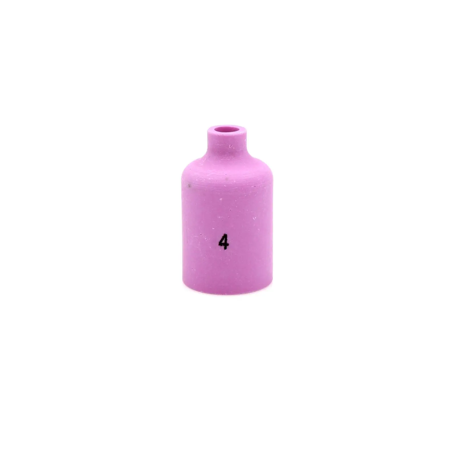 10-pk Assorted Gas Lens Ceramic Cup 54N18 #4 Nozzle Fit TIG Welding Torch WP 17/18/26
10-pk Assorted Gas Lens Ceramic Cup 54N18 #4 Nozzle Fit TIG Welding Torch WP 17/18/26