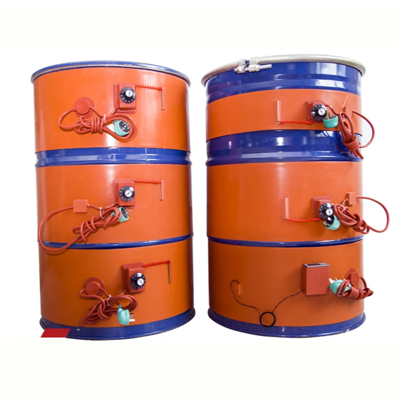 Size Customizable DIY Oil Drum Silicone Heating Belt Silicone Rubber Heater Oil Gas Tank Heater Y
Size Customizable DIY Oil Drum Silicone Heating Belt Silicone Rubber Heater Oil Gas Tank Heater Y