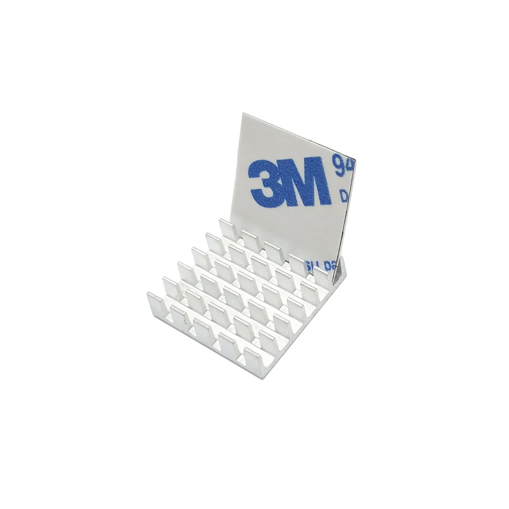 5pcs Silver Cooler Radiator Aluminum Heatsink Heat sink for RC transmitter TS5823 TS5887 TS5823 PRO 18.5*18.5*5mm
5pcs Silver Cooler Radiator Aluminum Heatsink Heat sink for RC transmitter TS5823 TS5887 TS5823 PRO 18.5*18.5*5mm