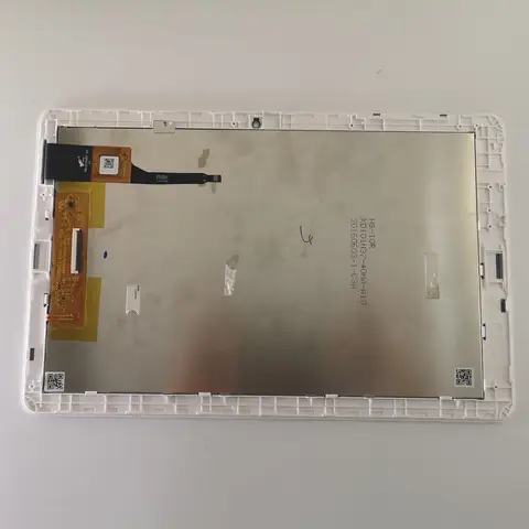 LCD Display Monitor Touch Screen Glass sensor Assembly with frame for Acer Iconia One 10 b3-a20 A5008