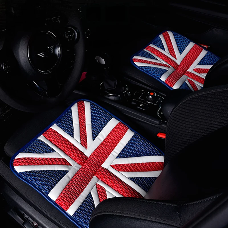for MINI universal Ice silk car seat cover cushion pad mat seasons comfortable interior car accessories
for MINI universal Ice silk car seat cover cushion pad mat seasons comfortable interior car accessories