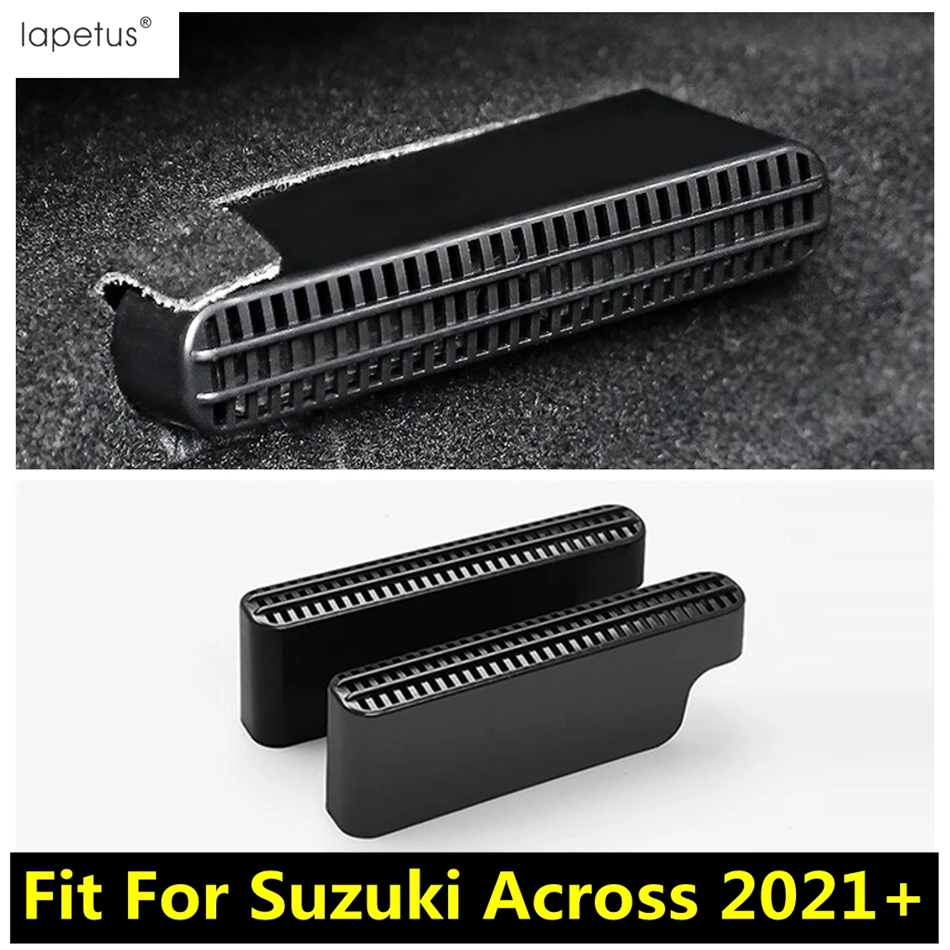 Seat Under Floor Air Conditioning AC Vent Duct Outlet Dust Cover Protection Plastic Accessories Interior For Suzuki Across 2021
Seat Under Floor Air Conditioning AC Vent Duct Outlet Dust Cover Protection Plastic Accessories Interior For Suzuki Across 2021