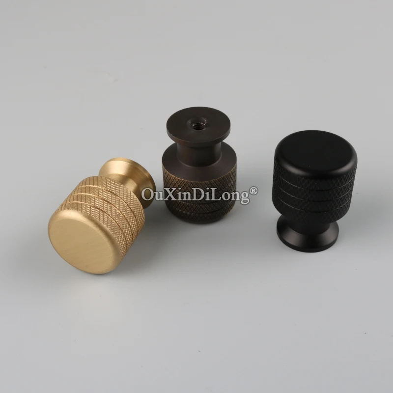 New 4PCS European Pure Brass Knurled Furniture Handles Drawer Pulls Cupboard Wardrobe Kitchen Wine TV Cabinet Pulls Handles&Knob
New 4PCS European Pure Brass Knurled Furniture Handles Drawer Pulls Cupboard Wardrobe Kitchen Wine TV Cabinet Pulls Handles&Knob