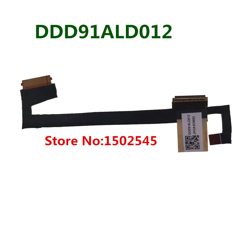 For HP X2 210 G2 original laptop LCD cable, screen cable DDD91ALD012 902354-001 30PIN
For HP X2 210 G2 original laptop LCD cable, screen cable DDD91ALD012 902354-001 30PIN