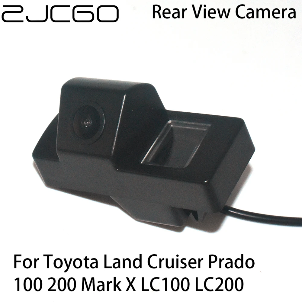 ZJCGO Car Rear View Reverse Back Up Parking Camera for Toyota Land Cruiser Prado 100 200 Mark X LC100 LC200
ZJCGO Car Rear View Reverse Back Up Parking Camera for Toyota Land Cruiser Prado 100 200 Mark X LC100 LC200