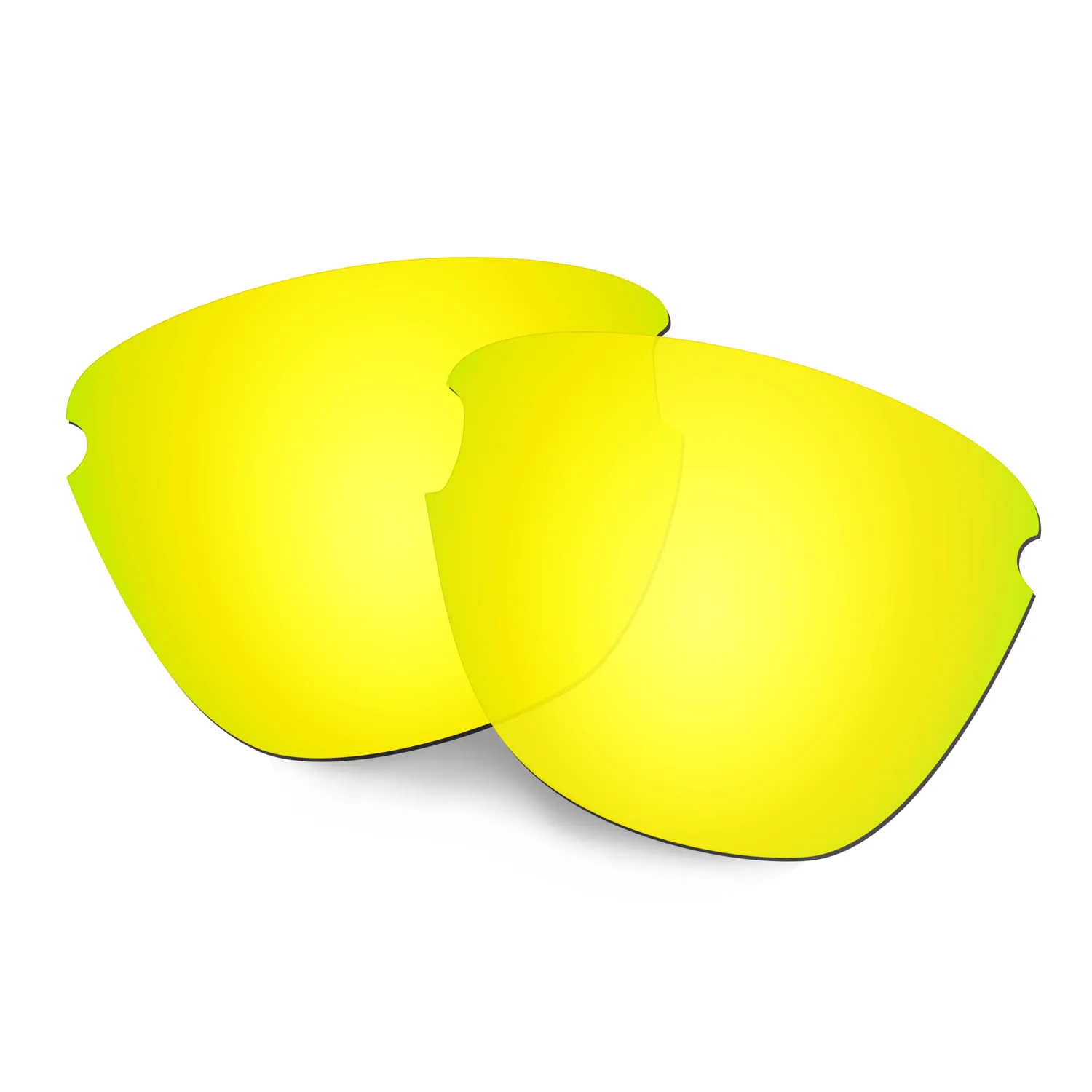 HKUCO Polarized Replacement Lenses For Frogskins Lite Sunglasses 24K Gold
HKUCO Polarized Replacement Lenses For Frogskins Lite Sunglasses 24K Gold