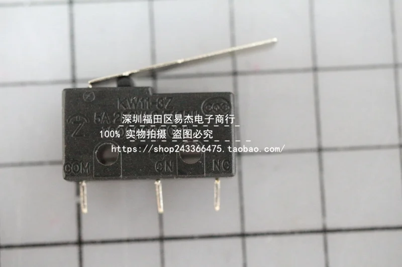 5PCS SM - 05-03 p0 - Z s straight shank original Taiwan giant ZIPPY new micro switch trip switch SM - 5 a quality goods
5PCS SM - 05-03 p0 - Z s straight shank original Taiwan giant ZIPPY new micro switch trip switch SM - 5 a quality goods