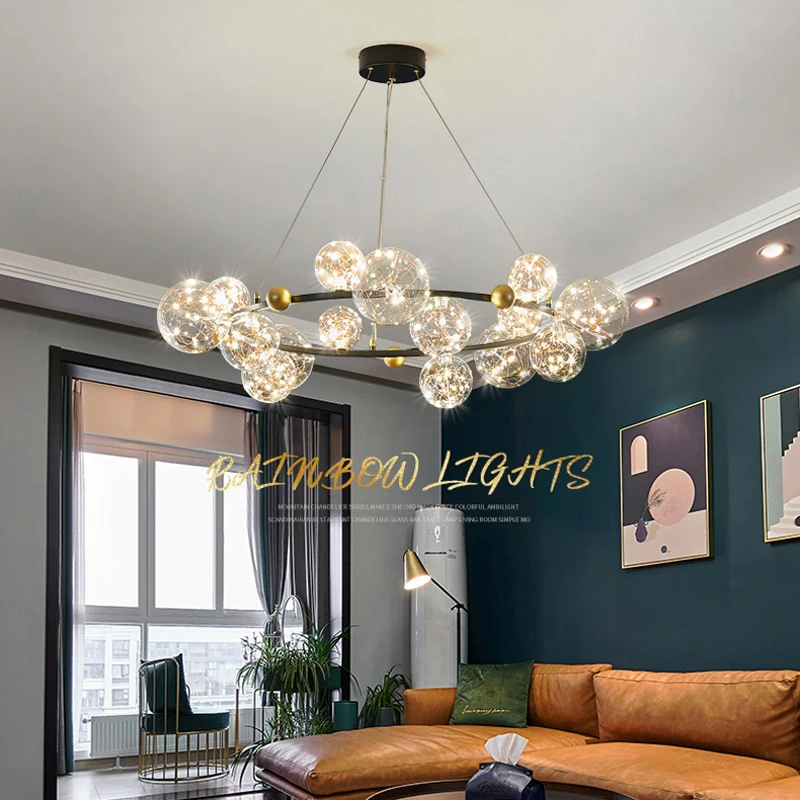 Postmodern LED Ceiling Light Glass Globe Lampshade Room Decoration for Living Room, Dining Room, Bedroom, LED Ceiling Pendant.
Postmodern LED Ceiling Light Glass Globe Lampshade Room Decoration for Living Room, Dining Room, Bedroom, LED Ceiling Pendant.