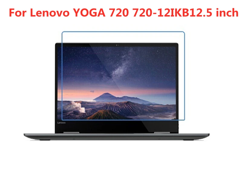 For Lenovo YOGA 720 i5 720-12IKB 12.5 inch laptop Screen Protector Protective Film Tempered Glass
For Lenovo YOGA 720 i5 720-12IKB 12.5 inch laptop Screen Protector Protective Film Tempered Glass