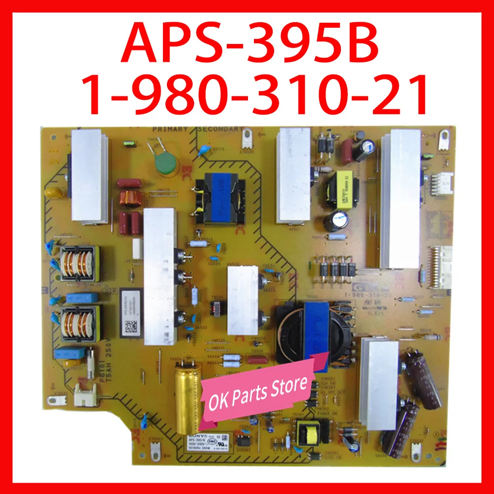 Плата питания 1-980-310-21/11 APS-395/B, профессиональное оборудование, плата поддержки питания, блок питания для телевизора KD-65X7566D 65x750
Плата питания 1-980-310-21/11 APS-395/B, профессиональное оборудование, плата поддержки питания, блок питания для телевизора KD-65X7566D 65x750