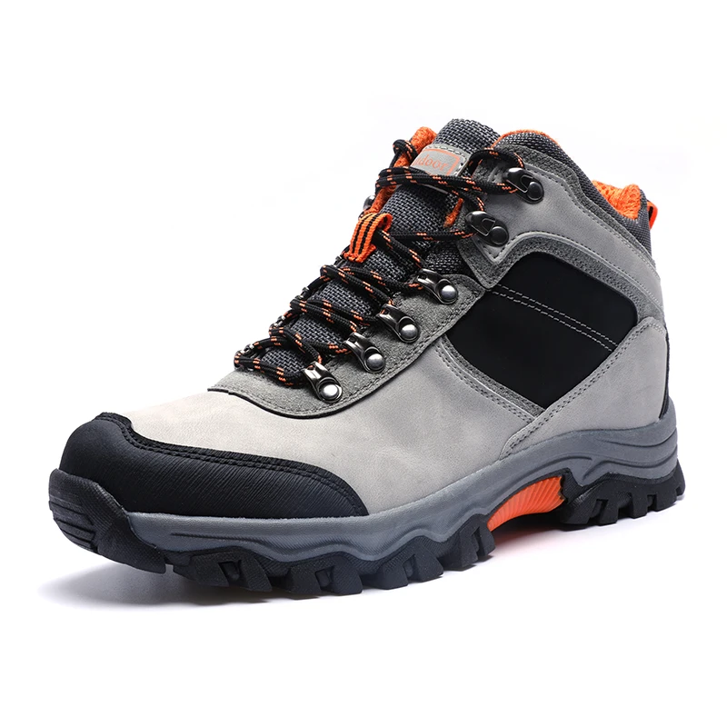 Waterproof Hiking Boots Men Autumn Winter Non-slip Lightweight Breathable Hiking Shoe Outdoor Trekking Hiking Shoes Hunting Shoe
Waterproof Hiking Boots Men Autumn Winter Non-slip Lightweight Breathable Hiking Shoe Outdoor Trekking Hiking Shoes Hunting Shoe