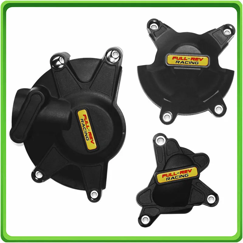 Racing Engine Cover Set Protection Guard for Yamaha YZF1000 R1 YZF-R1 2009 2010 2011 2012 2013 2014
Racing Engine Cover Set Protection Guard for Yamaha YZF1000 R1 YZF-R1 2009 2010 2011 2012 2013 2014