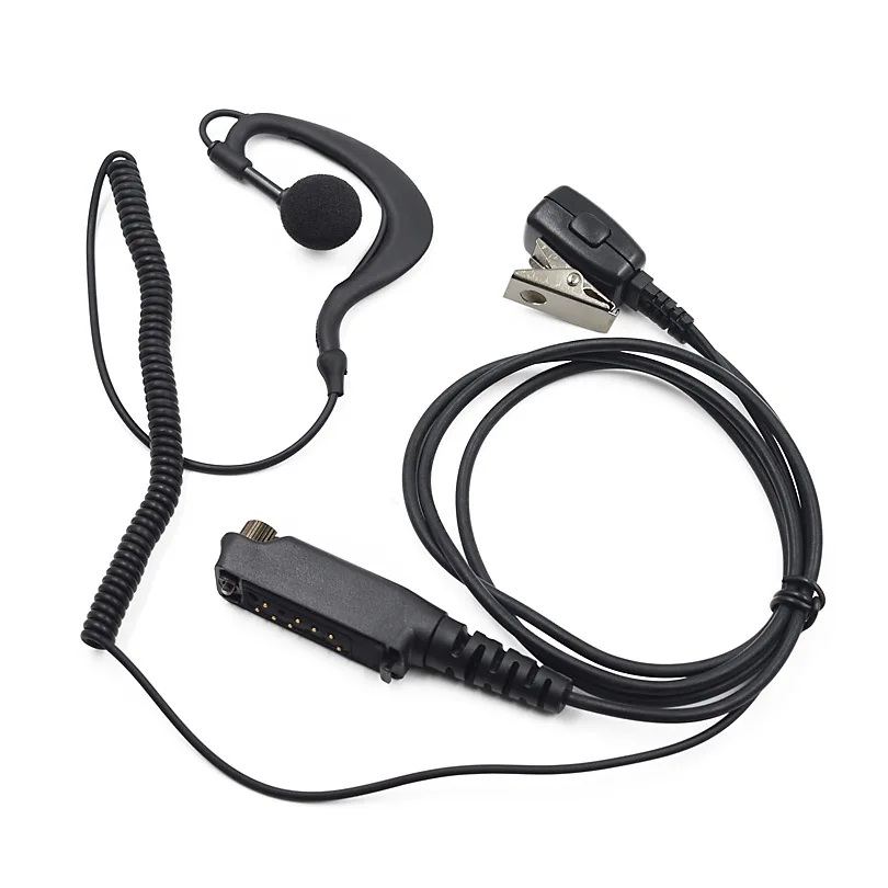 1-Wire Earloop Headset Earpiece Mic for Sepura Radio Walkie Talkie STP9000 STP8000 New
1-Wire Earloop Headset Earpiece Mic for Sepura Radio Walkie Talkie STP9000 STP8000 New