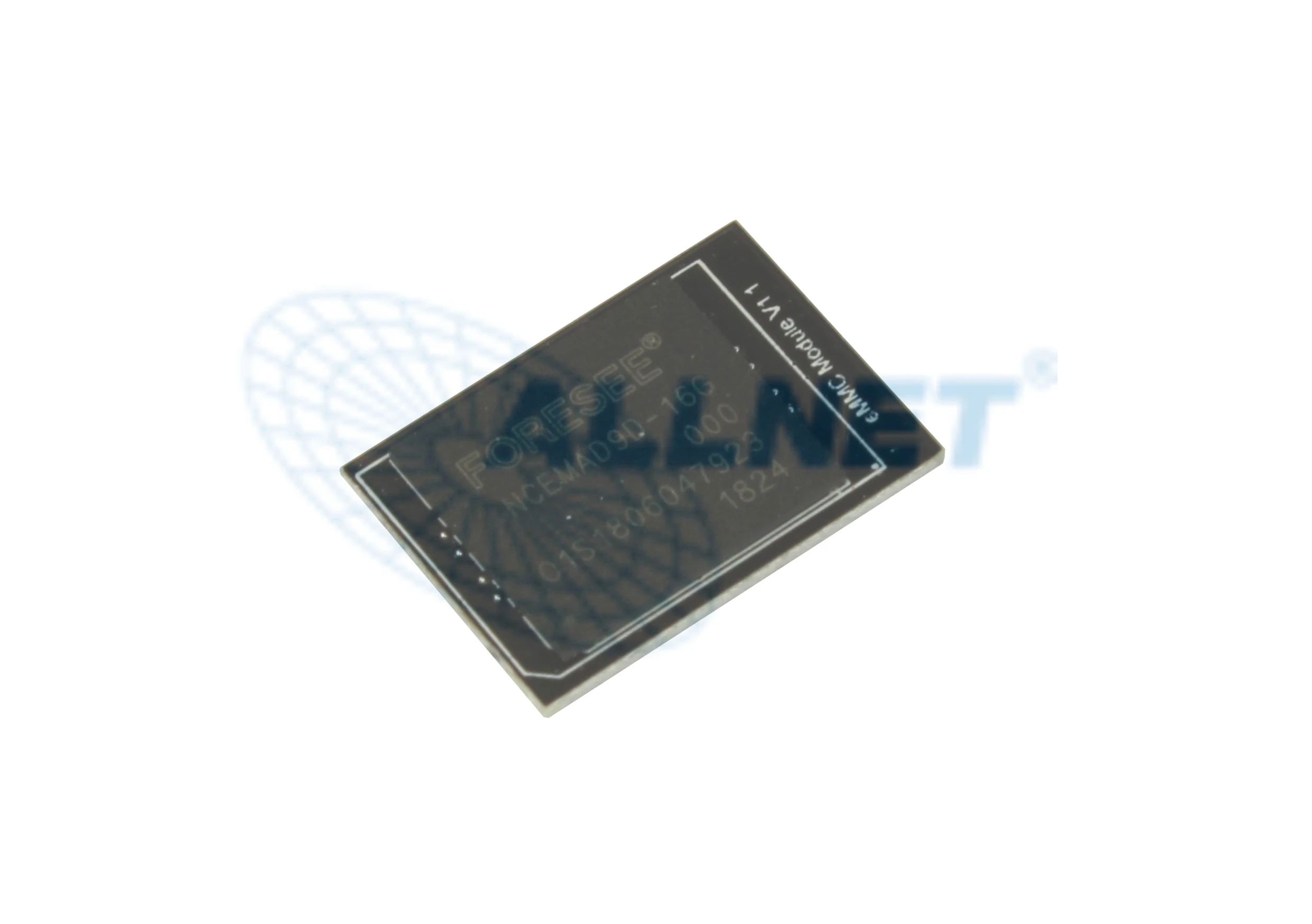 Radxa Rock PI 4 официальная EMMC 5,1 высокоскоростная карта памяти (подходит для Odroid, Pine64)
Radxa Rock PI 4 официальная EMMC 5,1 высокоскоростная карта памяти (подходит для Odroid, Pine64)