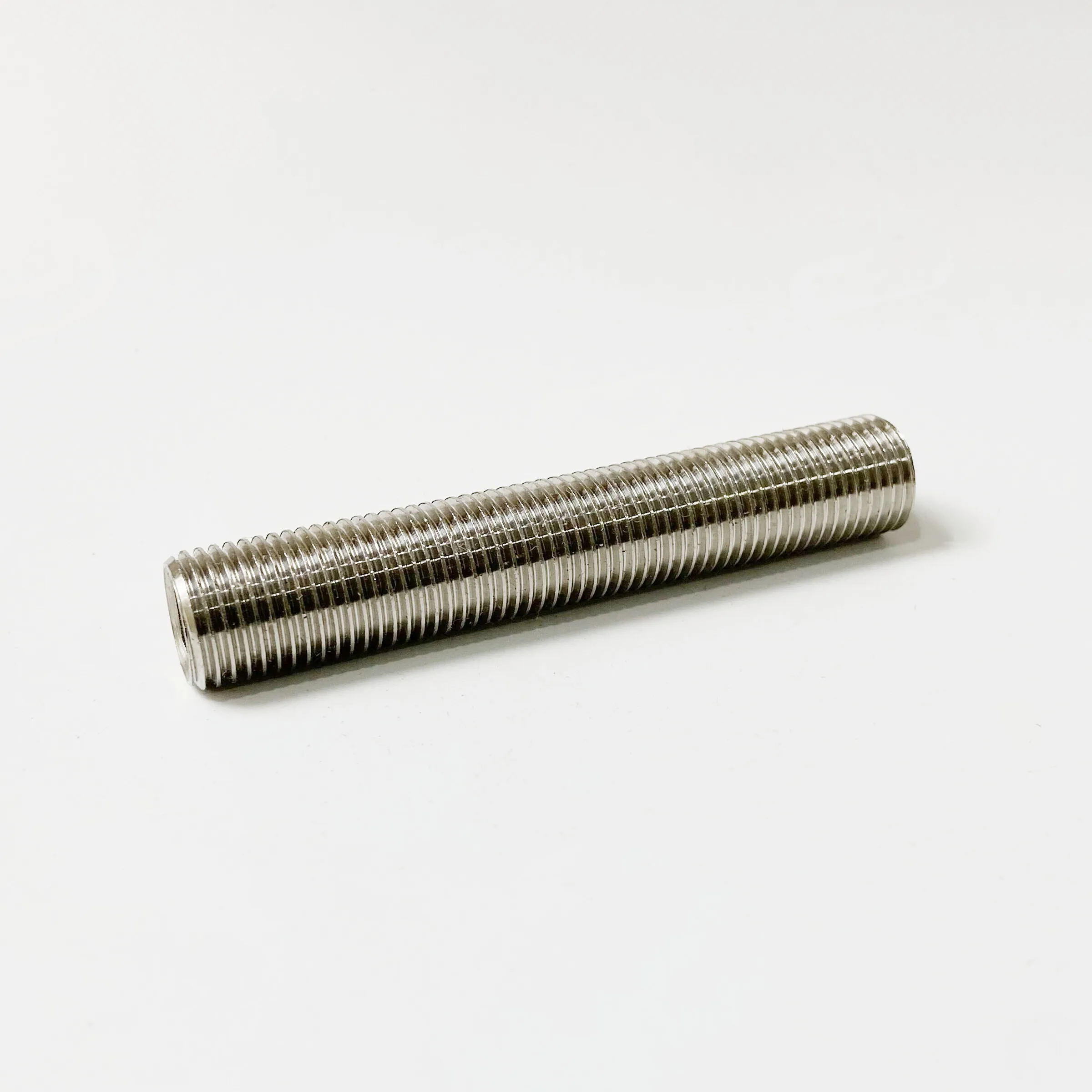 1/4" 3/8" 1/2" 3/4" 1" BSP Male Threaded 304 Stainless Steel Pipe Fitting Full Thread Nipple Coupling Connector 50/75/100mm Long
1/4" 3/8" 1/2" 3/4" 1" BSP Male Threaded 304 Stainless Steel Pipe Fitting Full Thread Nipple Coupling Connector 50/75/100mm Long