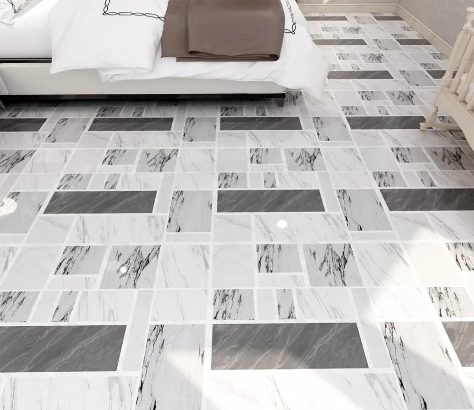 Modern minimalist geometric antique living room floor background wall Self-adhesive Wall Paper 3D Floor Decoration Painting
Modern minimalist geometric antique living room floor background wall Self-adhesive Wall Paper 3D Floor Decoration Painting