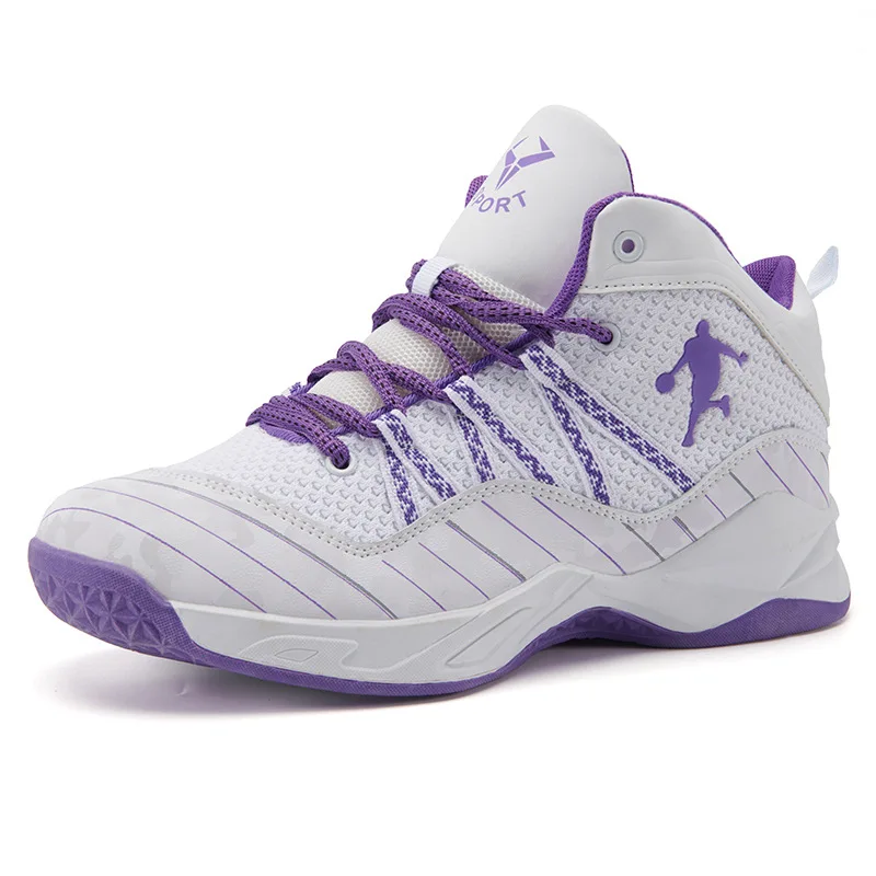 High Quality Men Sneakers Breathable Fly Weave Size 35 Basketball Shoes 45 Women Original Non-slip Basket Homme Unisex Summer
High Quality Men Sneakers Breathable Fly Weave Size 35 Basketball Shoes 45 Women Original Non-slip Basket Homme Unisex Summer