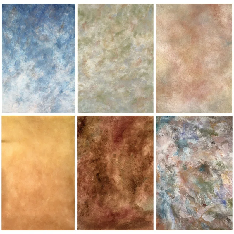 SHENGYONGBAO Vinyl Vintage Hand Painted Photography Backdrops Props Texture Grunge Portrait Studio Background CDX-95
SHENGYONGBAO Vinyl Vintage Hand Painted Photography Backdrops Props Texture Grunge Portrait Studio Background CDX-95