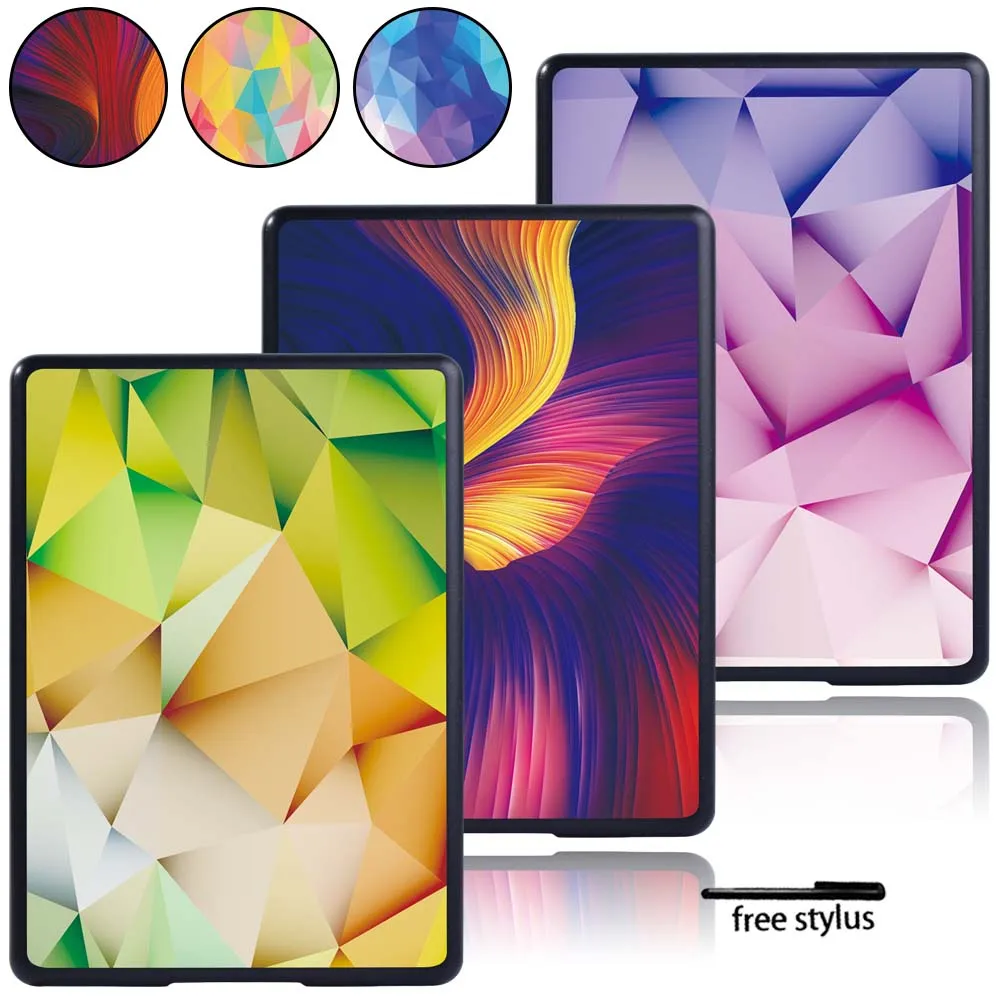Lightweight Tablet Hard Shell Case Cover Fit Kindle 10th / 8th Paperwhite 1/2/3/4 Tablet Plastic Protective Shell
Lightweight Tablet Hard Shell Case Cover Fit Kindle 10th / 8th Paperwhite 1/2/3/4 Tablet Plastic Protective Shell