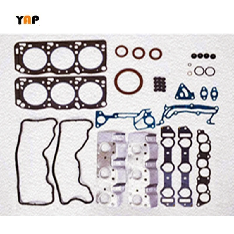 Комплект прокладок для HYUNDAI Sonata Galloper YOSH IDA G6AT 1990 л 12 В V6 20910-35A02 20910-35C01 2003-
Комплект прокладок для HYUNDAI Sonata Galloper YOSH IDA G6AT 1990 л 12 В V6 20910-35A02 20910-35C01 2003-