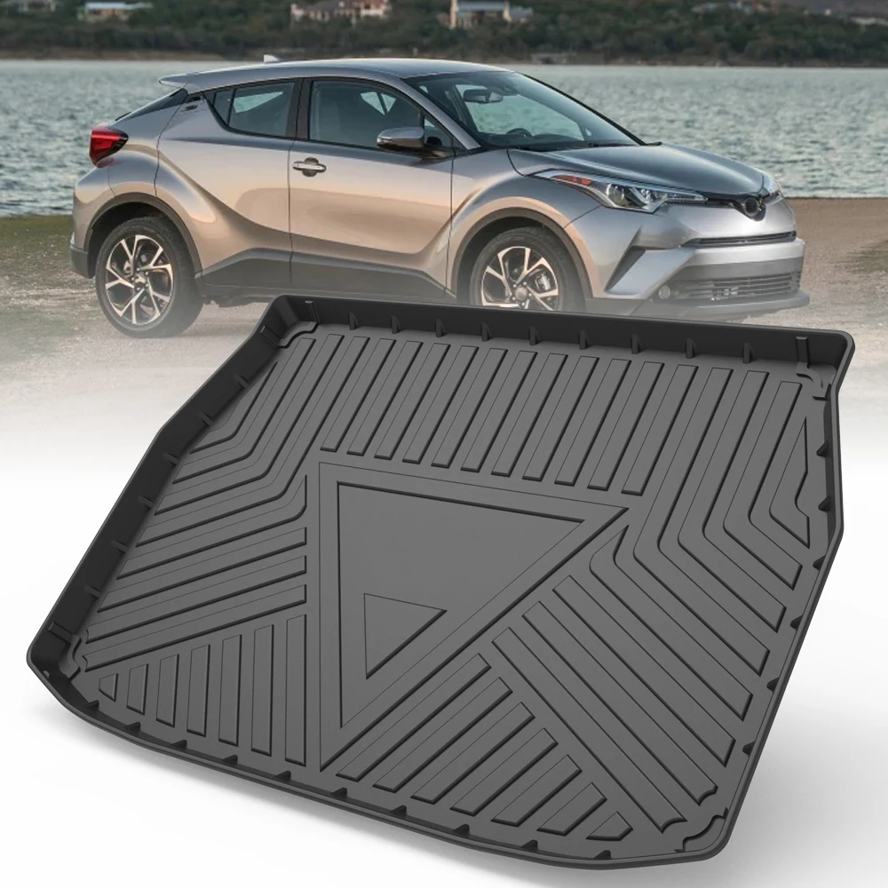 Custom Car Trunk Mat For Toyota C-HR 2018 2019 2020 Car Accessories Custom Cargo Liner
Custom Car Trunk Mat For Toyota C-HR 2018 2019 2020 Car Accessories Custom Cargo Liner