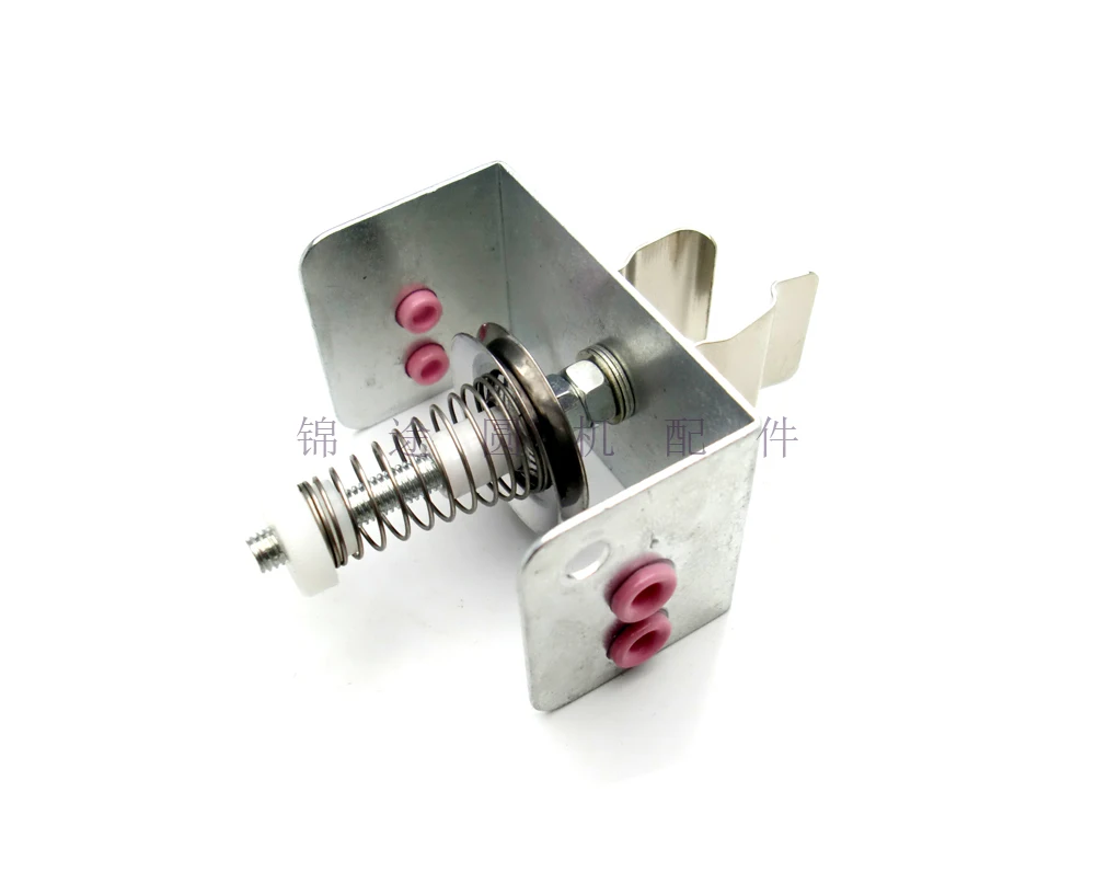 Large Circular Machine Yarn Frame Accessories U Shape Frame Yarn Guide Yarn Passing PressSpring Clip Knitting Round Machine Part
Large Circular Machine Yarn Frame Accessories U Shape Frame Yarn Guide Yarn Passing PressSpring Clip Knitting Round Machine Part