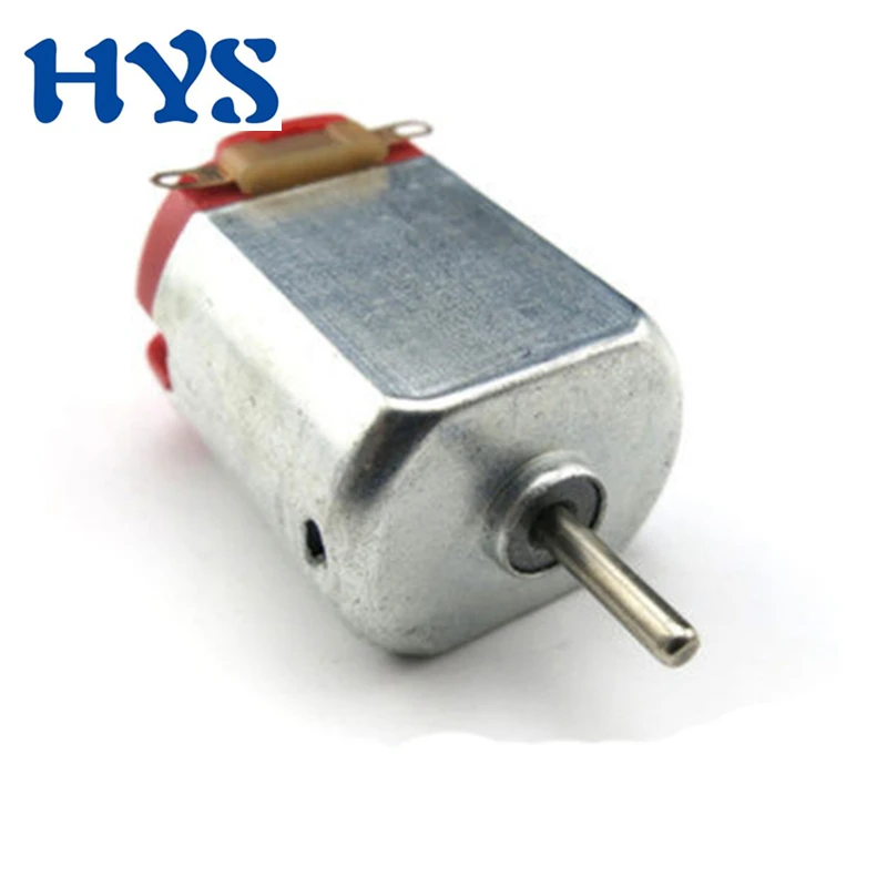 130 Mini High Speed Motor Electric DC 3V 16500rpm PWM Reversed Micro Metal Motors DC3V DIY Engine Cars Four-wheel Drive Toy Fan
130 Mini High Speed Motor Electric DC 3V 16500rpm PWM Reversed Micro Metal Motors DC3V DIY Engine Cars Four-wheel Drive Toy Fan
