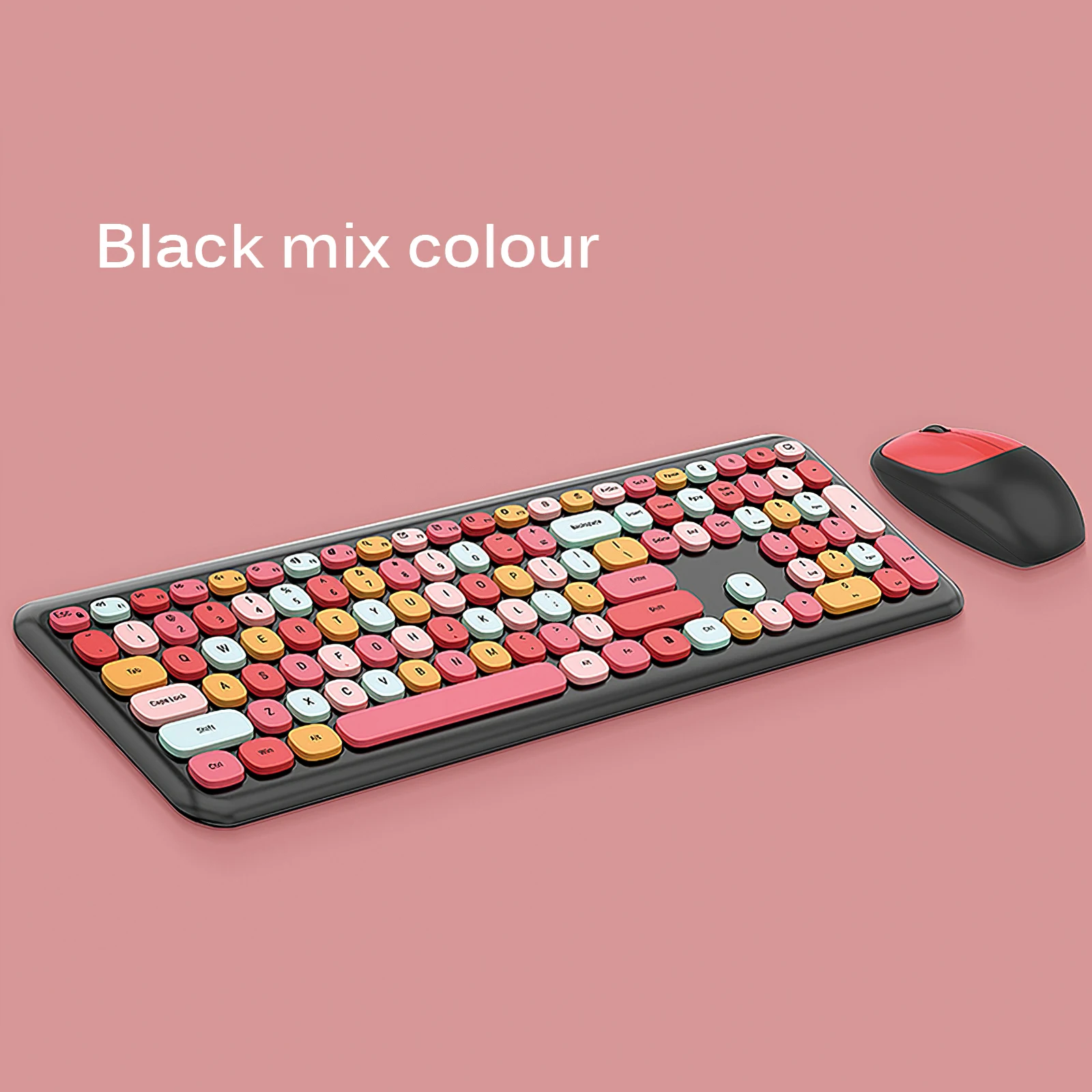 Беспроводной настройки клавиатуры 2,4 ГГц 110-ключ микрофон энергосберегающий смешанные Цвет клавиатура и 1200 точек/дюйм Мышь Бесшумная клавиатура и Мышь набор
Беспроводной настройки клавиатуры 2,4 ГГц 110-ключ микрофон энергосберегающий смешанные Цвет клавиатура и 1200 точек/дюйм Мышь Бесшумная клавиатура и Мышь набор