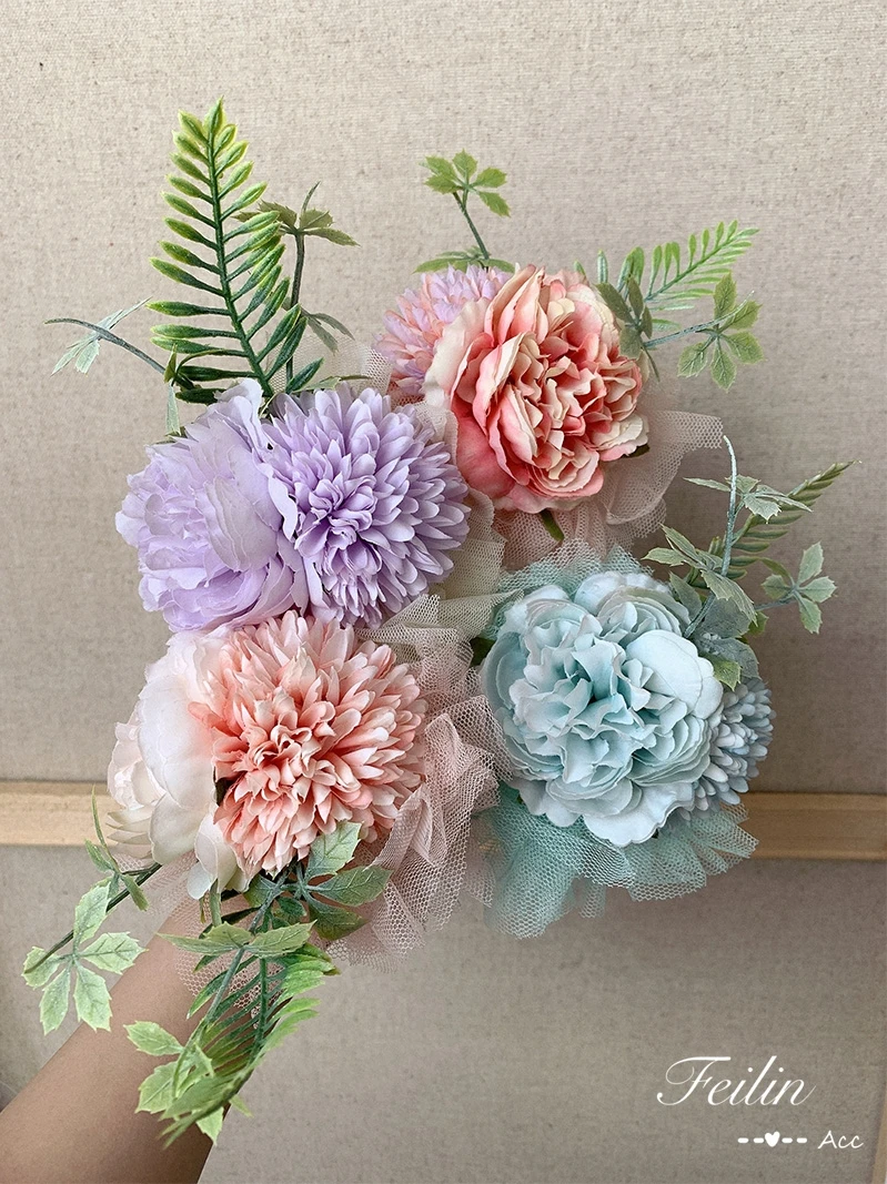Teacher's Day gift creative lace simulation flower ballpoint pen rose pen female wedding signature pen
Teacher's Day gift creative lace simulation flower ballpoint pen rose pen female wedding signature pen