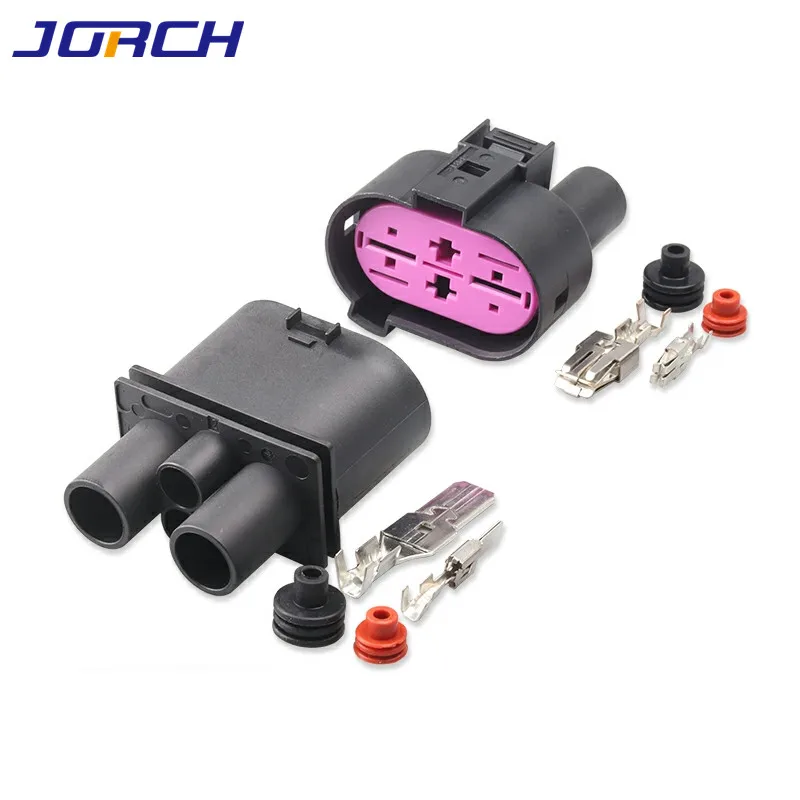 4-контактный автомобильный разъем Hybrid серии «папа» 1J 0906234 и гнездовой корпус 1J 0906444 Разъем для водонепроницаемой проволочной головки
4-контактный автомобильный разъем Hybrid серии «папа» 1J 0906234 и гнездовой корпус 1J 0906444 Разъем для водонепроницаемой проволочной головки